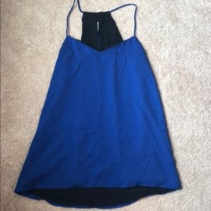 Reversible dressy top cami